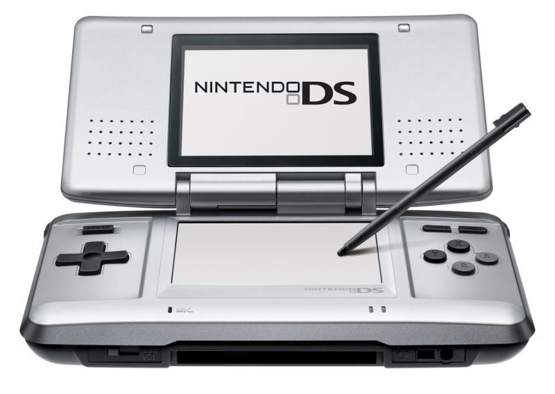 Nintendo DS console